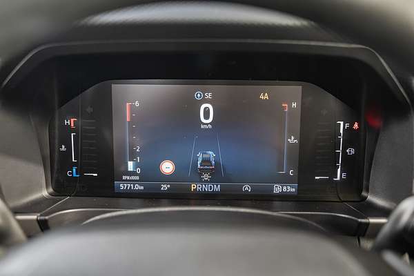 2024 Ford Everest Ambiente 2.0L