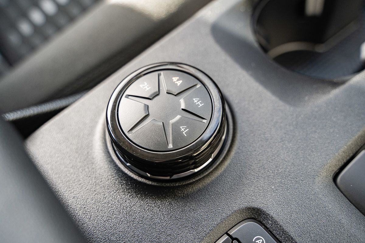 2024 Ford Everest Ambiente 2.0L