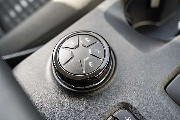 2024 Ford Everest Ambiente 2.0L