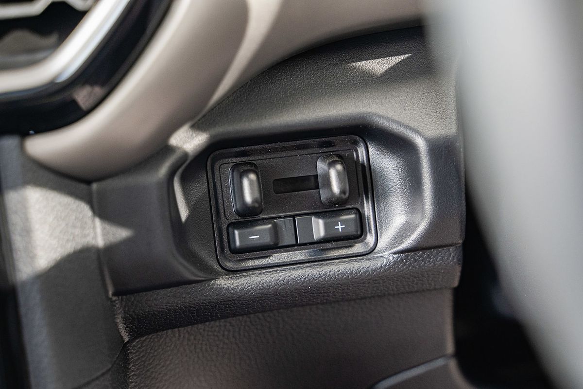 2024 Ford Everest Ambiente 2.0L