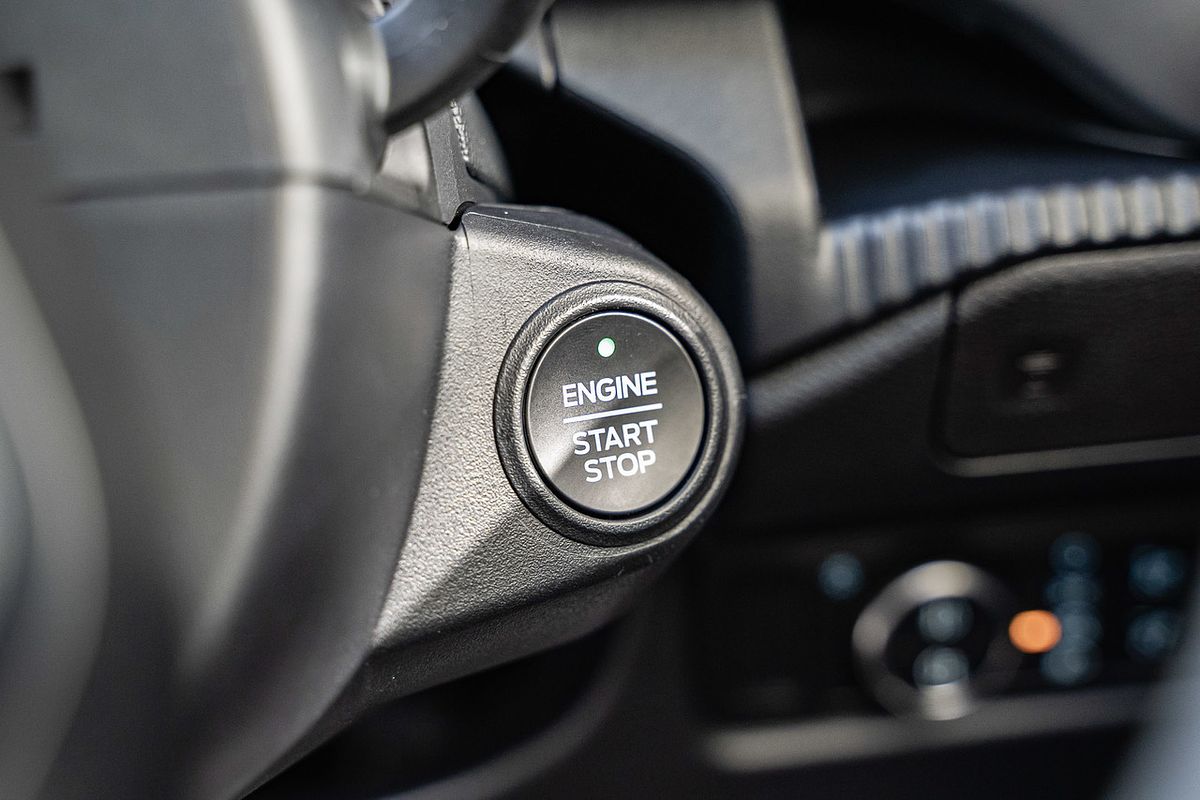 2024 Ford Everest Ambiente 2.0L
