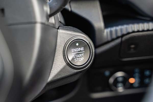 2024 Ford Everest Ambiente 2.0L