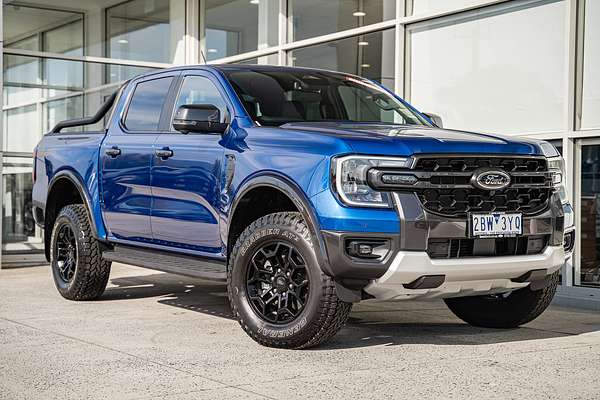 2024 Ford Ranger Tremor 4X4