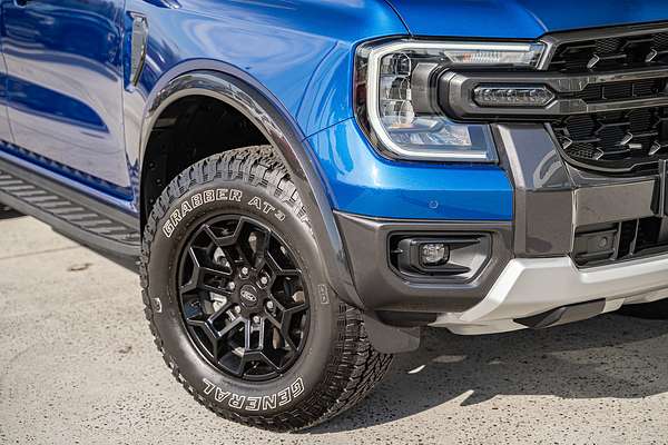 2024 Ford Ranger Tremor 4X4