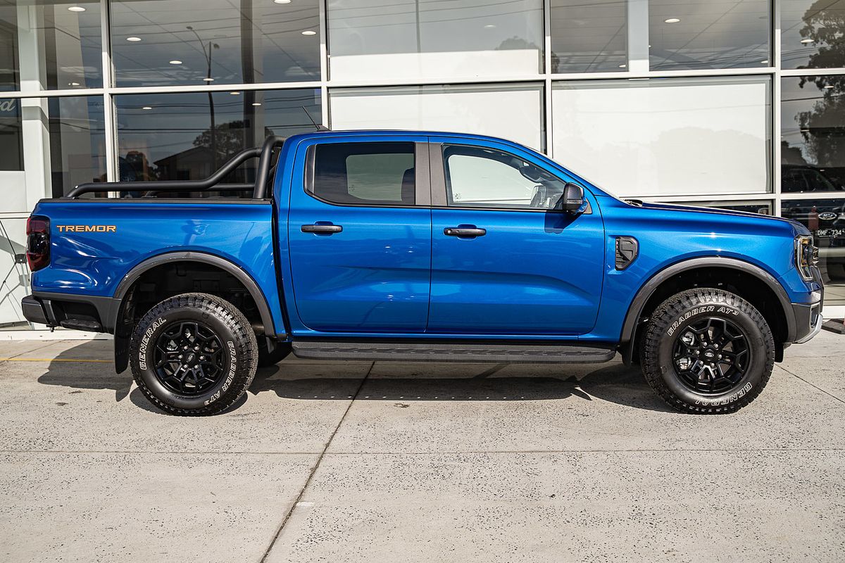 2024 Ford Ranger Tremor 4X4