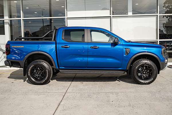2024 Ford Ranger Tremor 4X4