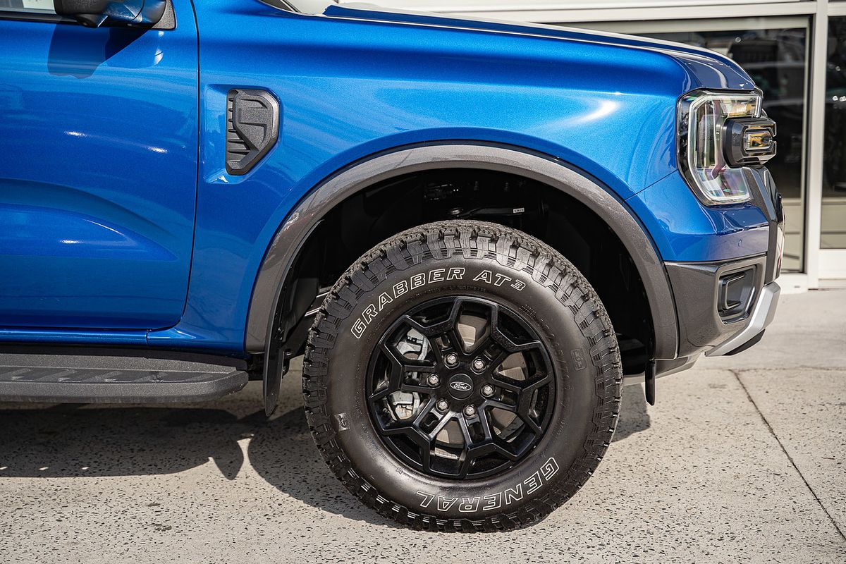 2024 Ford Ranger Tremor 4X4