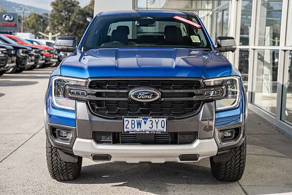2024 Ford Ranger Tremor 4X4