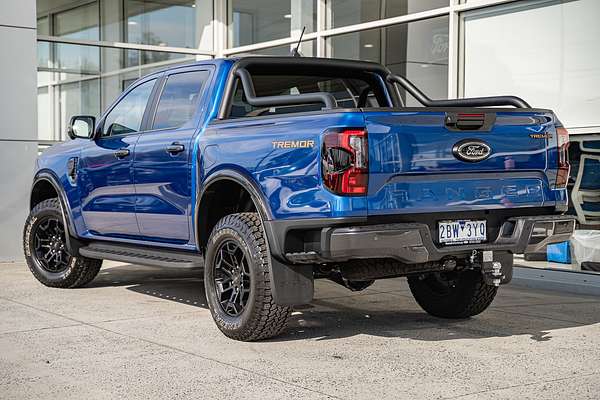 2024 Ford Ranger Tremor 4X4