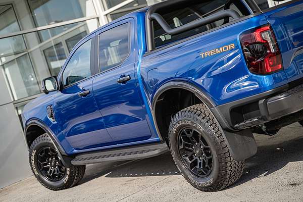 2024 Ford Ranger Tremor 4X4