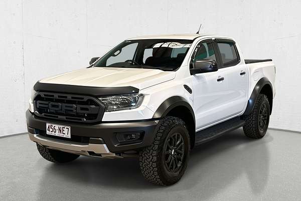 2020 Ford Ranger Raptor PX MkIII 4X4 2.0L