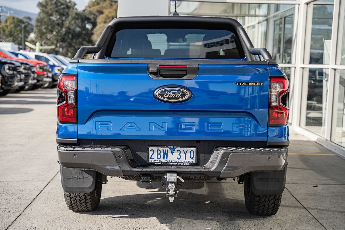 2024 Ford Ranger Tremor 4X4
