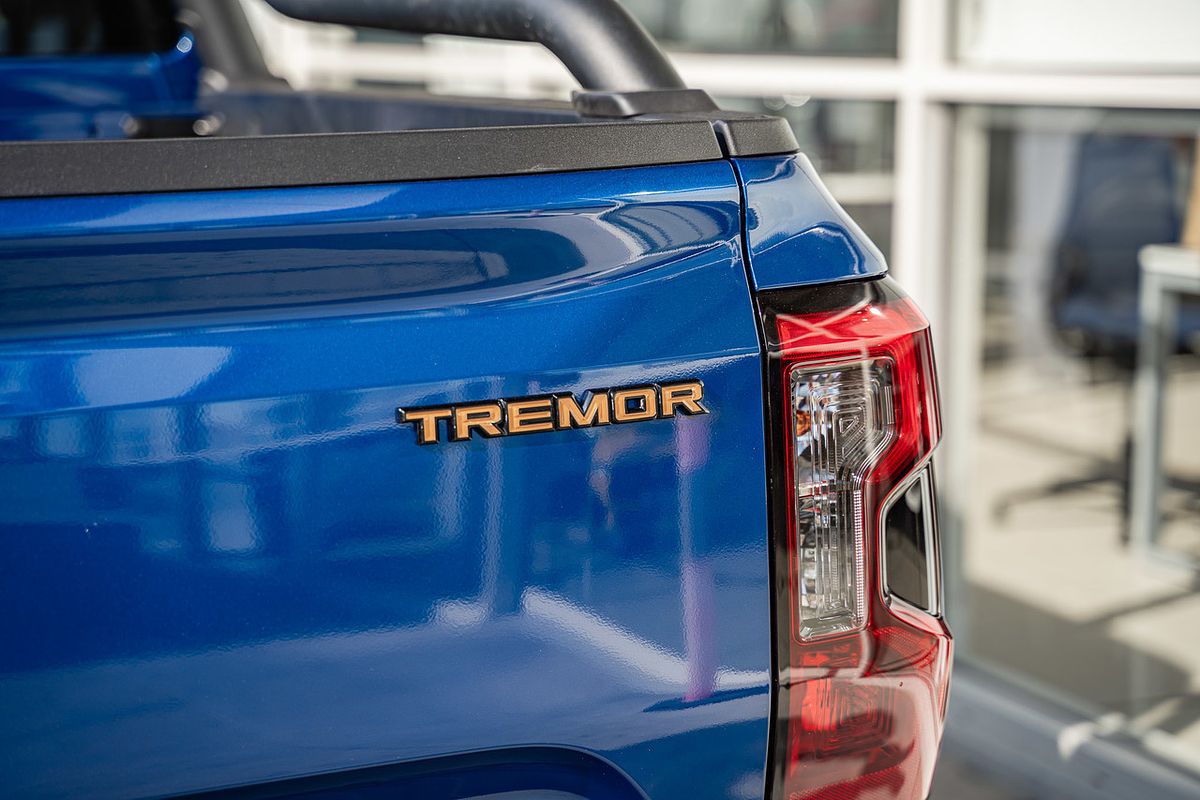 2024 Ford Ranger Tremor 4X4