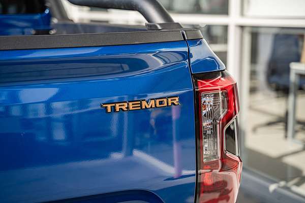 2024 Ford Ranger Tremor 4X4