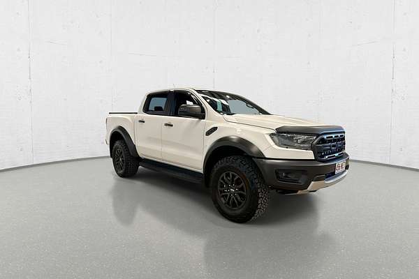 2020 Ford Ranger Raptor PX MkIII 4X4 2.0L