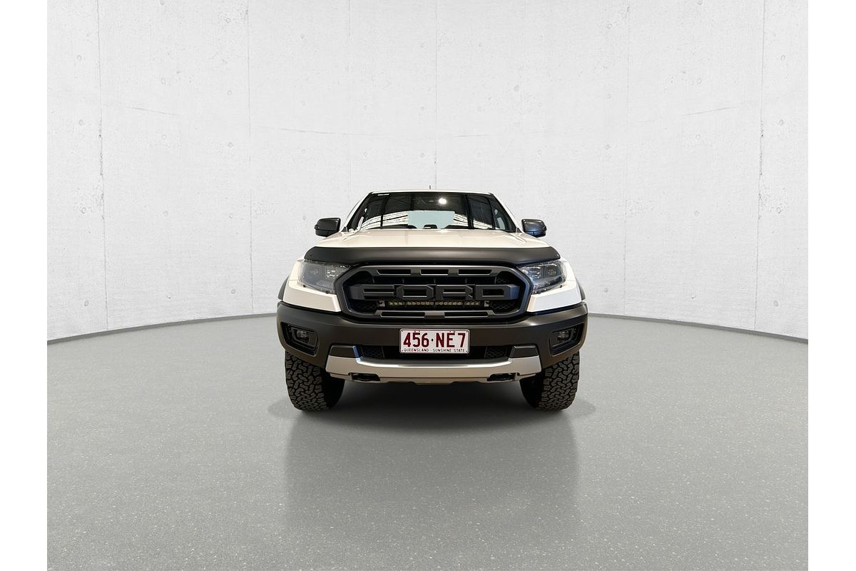 2020 Ford Ranger Raptor PX MkIII 4X4 2.0L