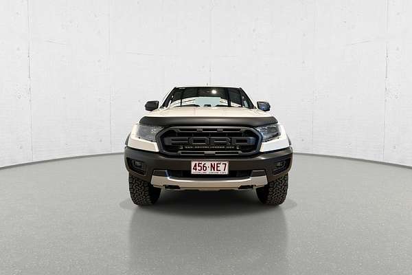 2020 Ford Ranger Raptor PX MkIII 4X4 2.0L