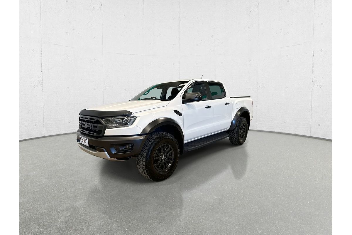 2020 Ford Ranger Raptor PX MkIII 4X4 2.0L