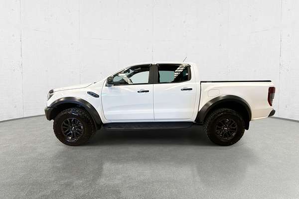 2020 Ford Ranger Raptor PX MkIII 4X4 2.0L