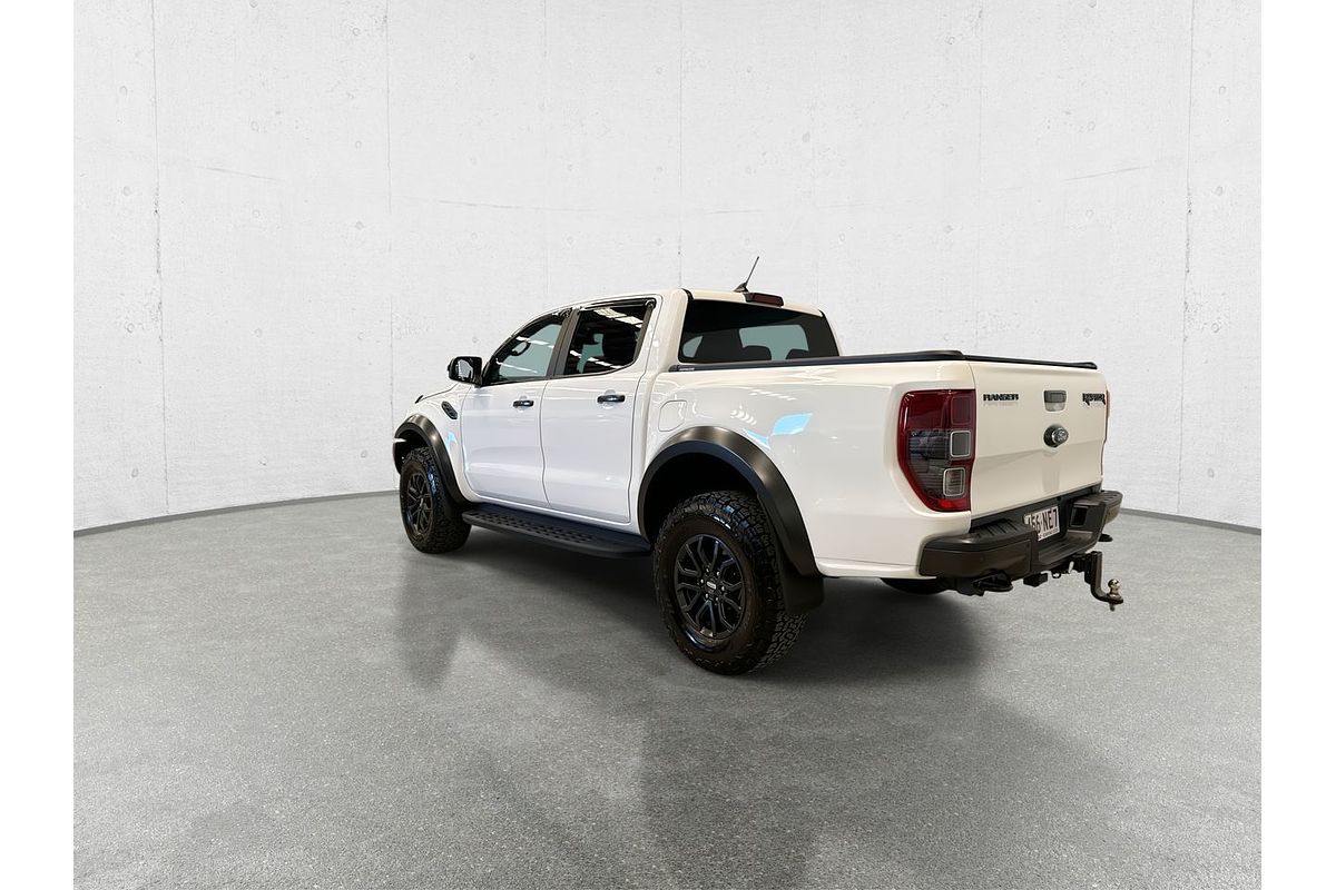 2020 Ford Ranger Raptor PX MkIII 4X4 2.0L