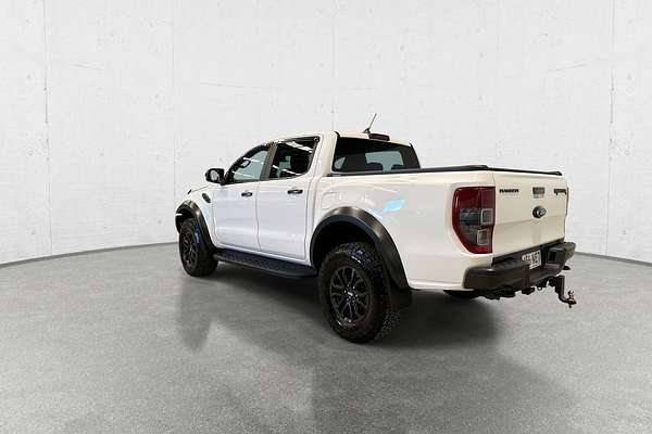 2020 Ford Ranger Raptor PX MkIII 4X4 2.0L