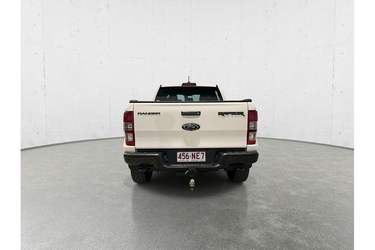 2020 Ford Ranger Raptor PX MkIII 4X4 2.0L
