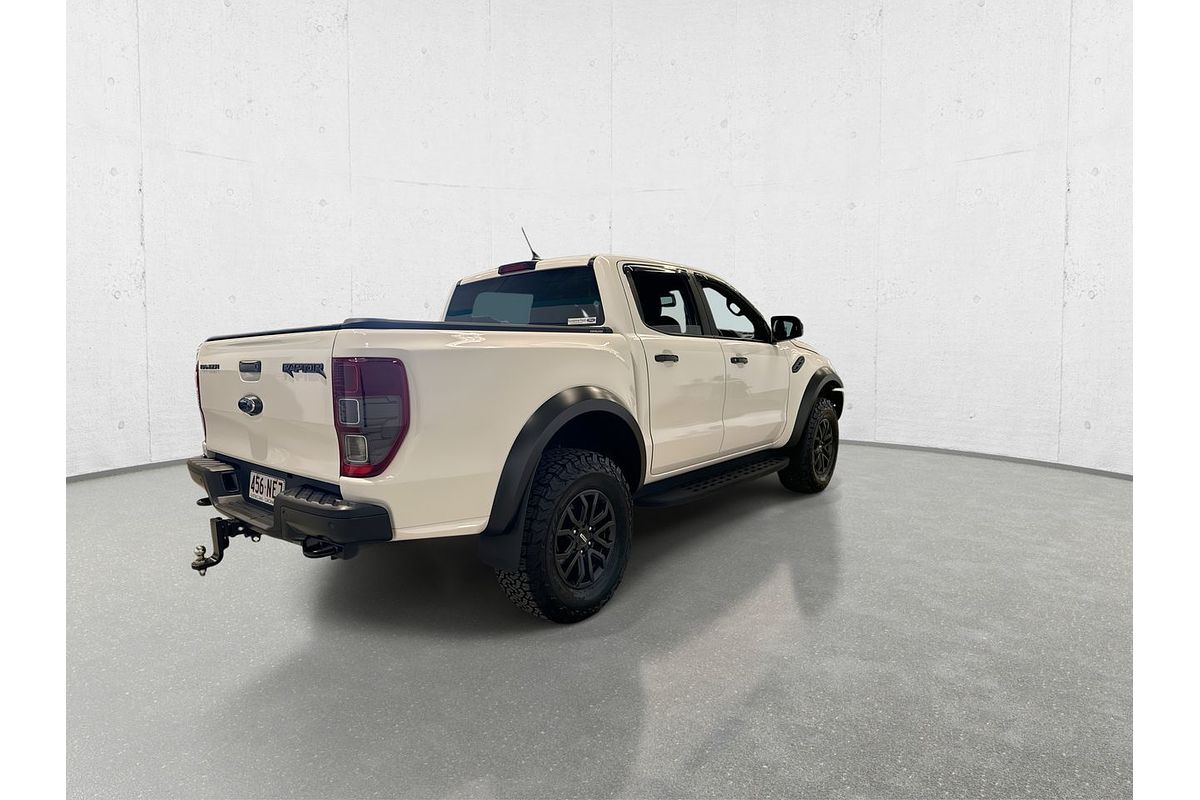2020 Ford Ranger Raptor PX MkIII 4X4 2.0L