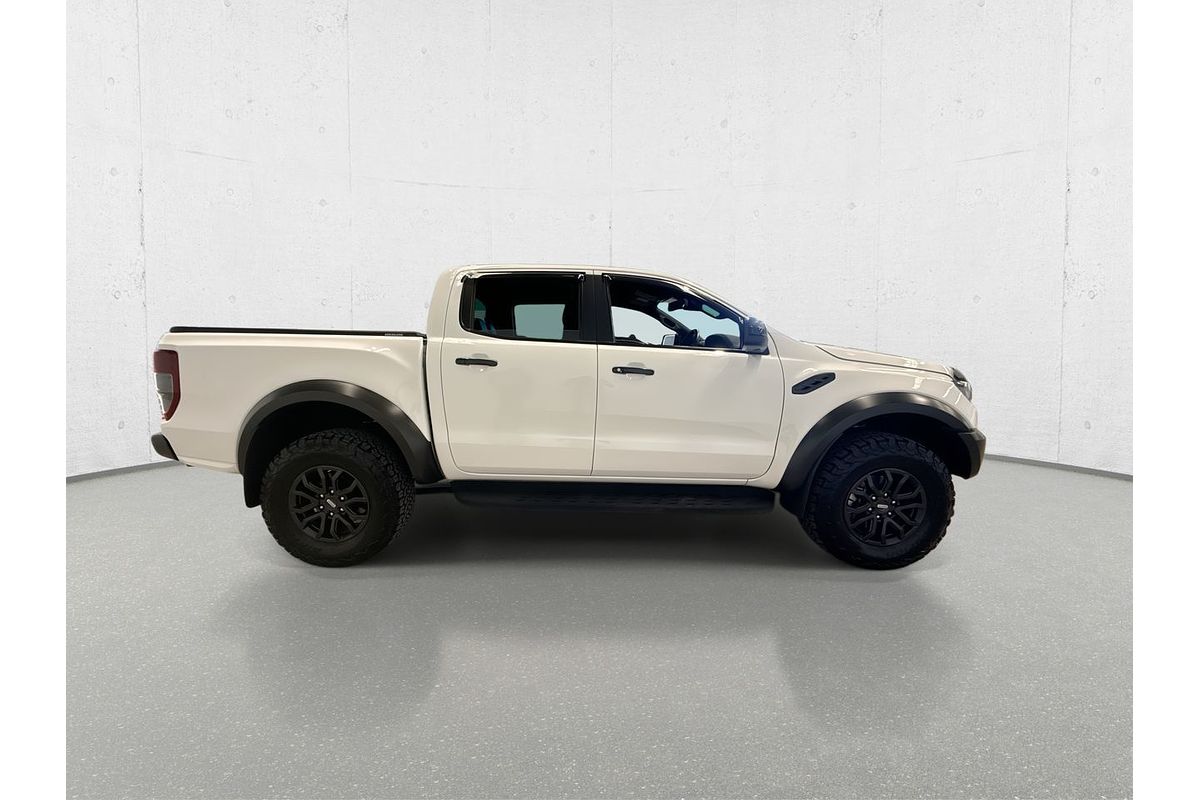 2020 Ford Ranger Raptor PX MkIII 4X4 2.0L