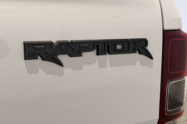 2020 Ford Ranger Raptor PX MkIII 4X4 2.0L