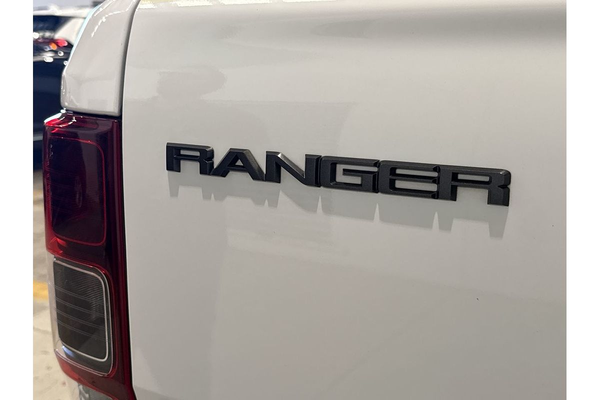 2020 Ford Ranger Raptor PX MkIII 4X4 2.0L