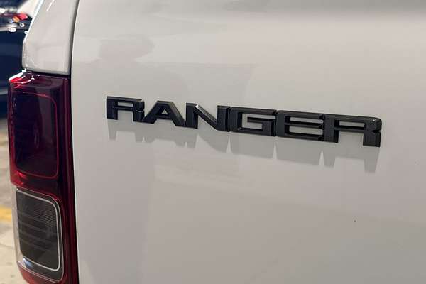 2020 Ford Ranger Raptor PX MkIII 4X4 2.0L