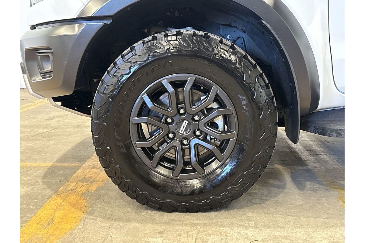 2020 Ford Ranger Raptor PX MkIII 4X4 2.0L