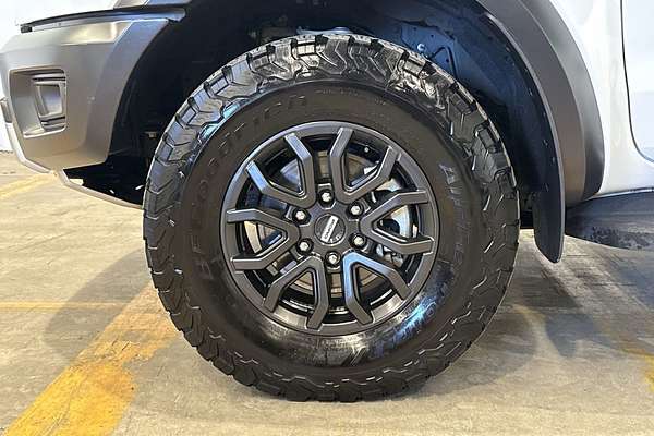 2020 Ford Ranger Raptor PX MkIII 4X4 2.0L