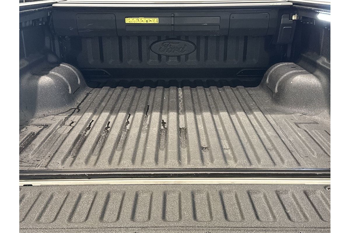 2020 Ford Ranger Raptor PX MkIII 4X4 2.0L