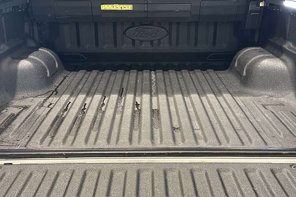 2020 Ford Ranger Raptor PX MkIII 4X4 2.0L