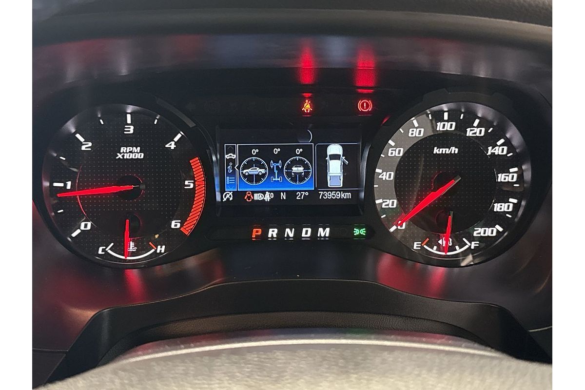 2020 Ford Ranger Raptor PX MkIII 4X4 2.0L