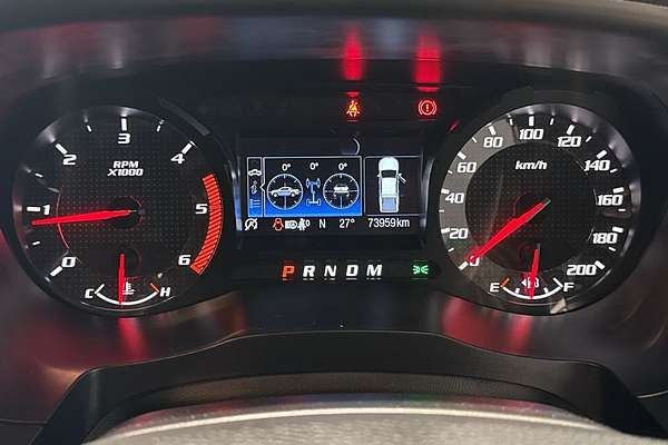 2020 Ford Ranger Raptor PX MkIII 4X4 2.0L