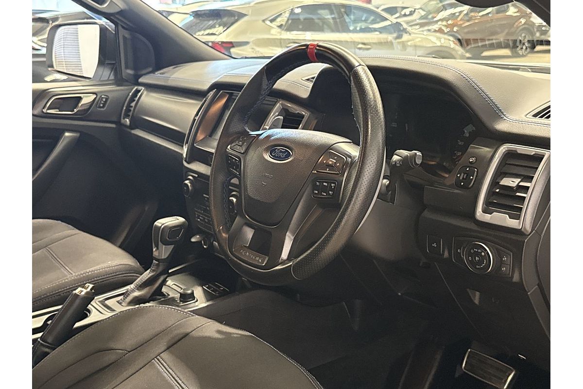 2020 Ford Ranger Raptor PX MkIII 4X4 2.0L