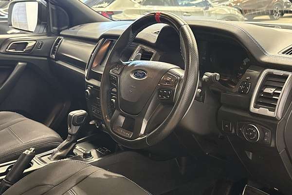 2020 Ford Ranger Raptor PX MkIII 4X4 2.0L