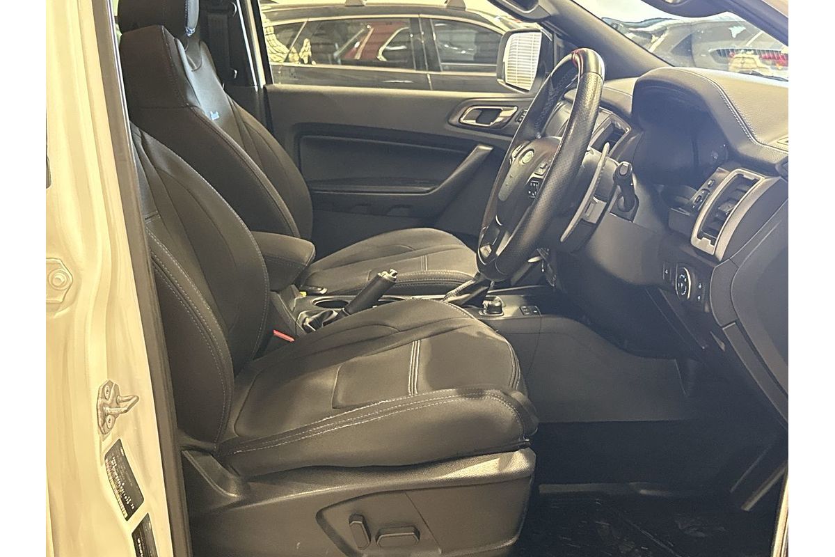 2020 Ford Ranger Raptor PX MkIII 4X4 2.0L