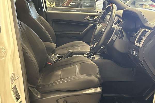 2020 Ford Ranger Raptor PX MkIII 4X4 2.0L