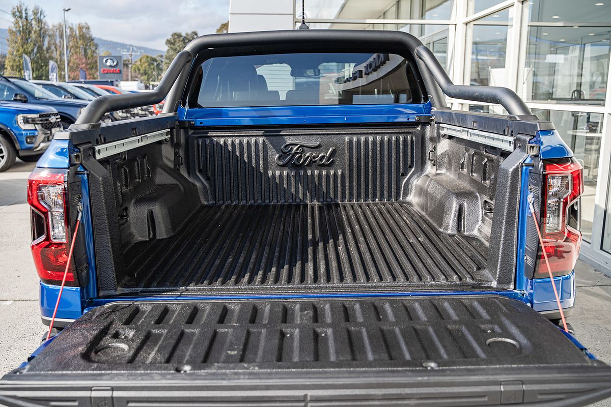 2024 Ford Ranger Tremor 4X4