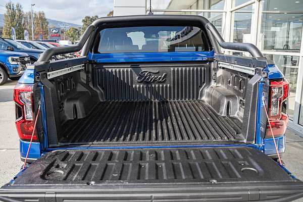 2024 Ford Ranger Tremor 4X4