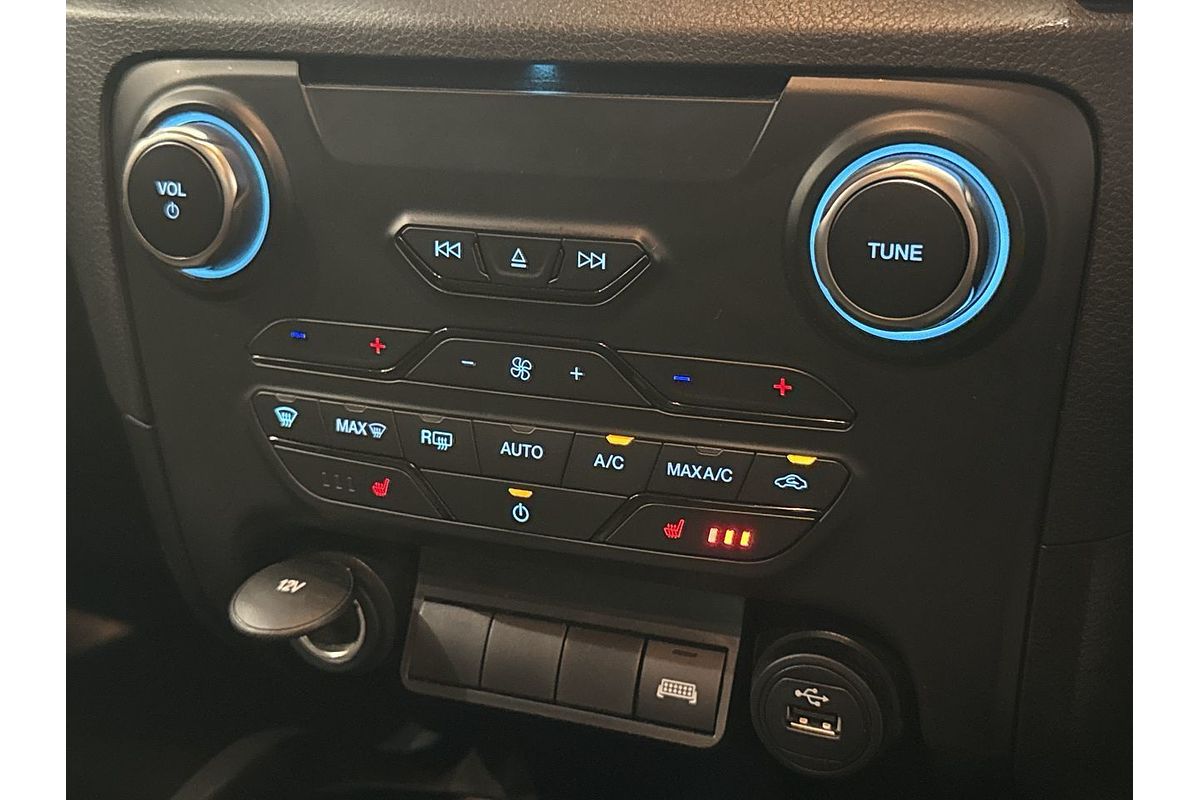 2020 Ford Ranger Raptor PX MkIII 4X4 2.0L