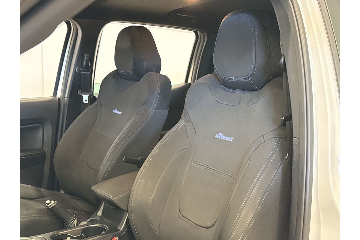 2020 Ford Ranger Raptor PX MkIII 4X4 2.0L