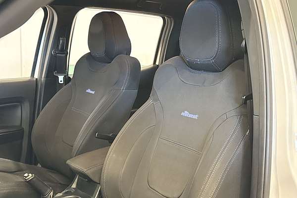 2020 Ford Ranger Raptor PX MkIII 4X4 2.0L