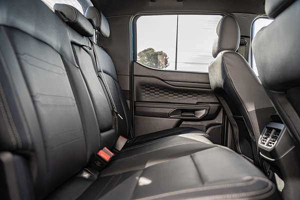 2024 Ford Ranger Tremor 4X4