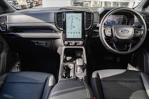 2024 Ford Ranger Tremor 4X4