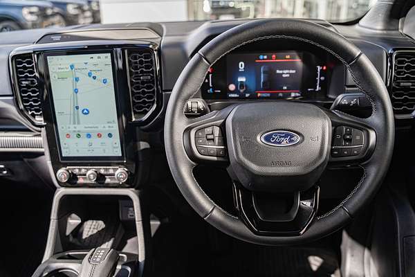 2024 Ford Ranger Tremor 4X4