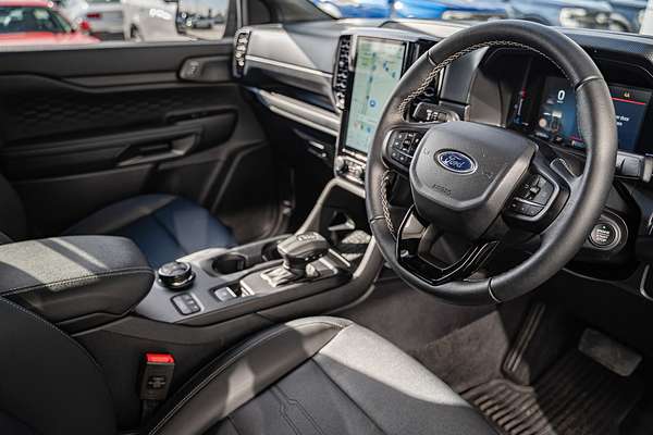 2024 Ford Ranger Tremor 4X4